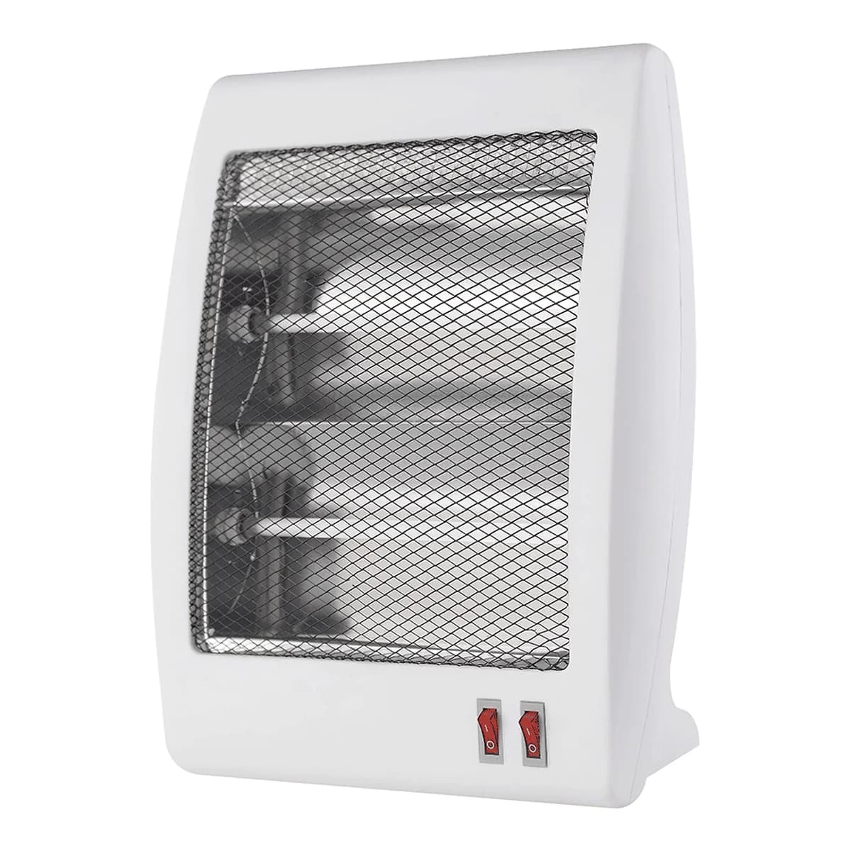 Estufa de cuarzo 400/800 W Futura FUT-EC0806, vista frontal
