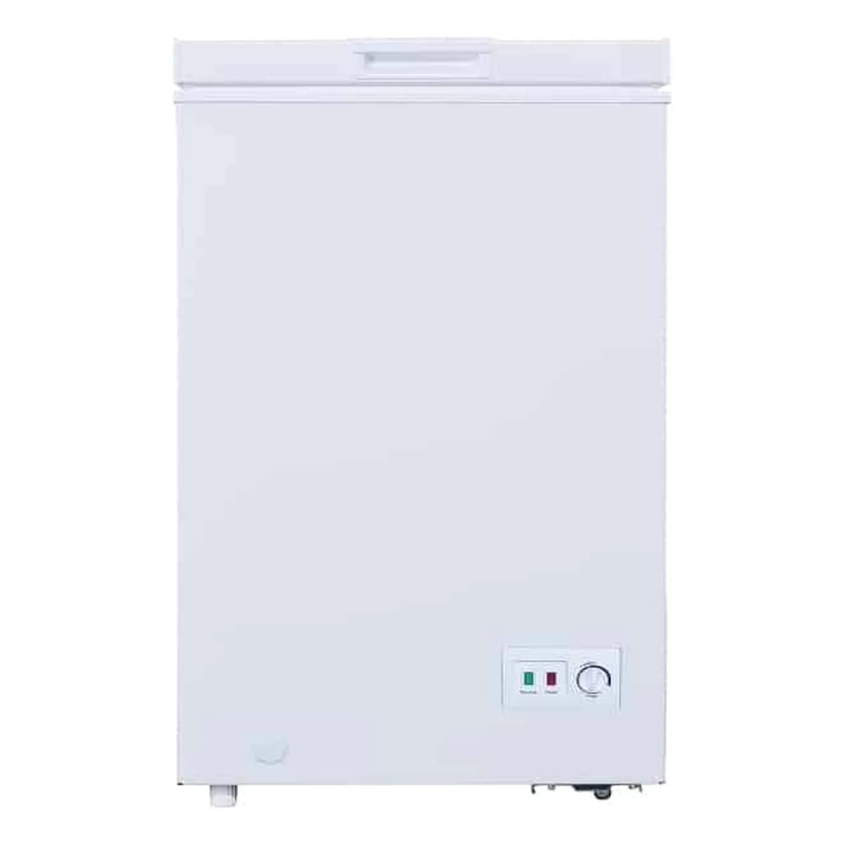 Freezer horizontal 98 L doble acción Futura FUT-FRH100, vista frontal