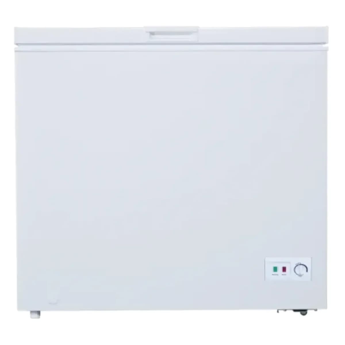Freezer horizontal doble acción 198 L
