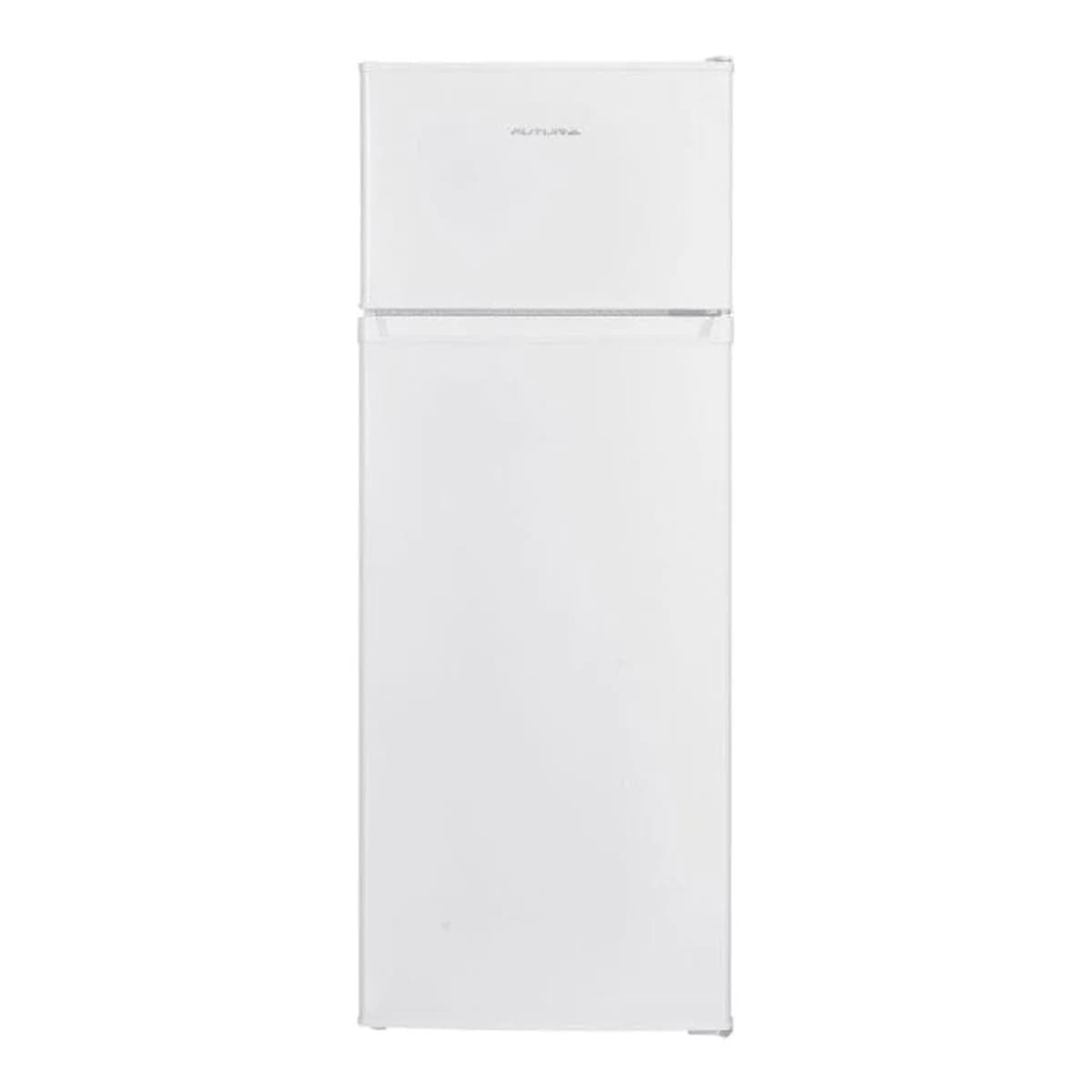 Refrigerador 207 L freezer superior Futura FUT-R210DF, vista frontal