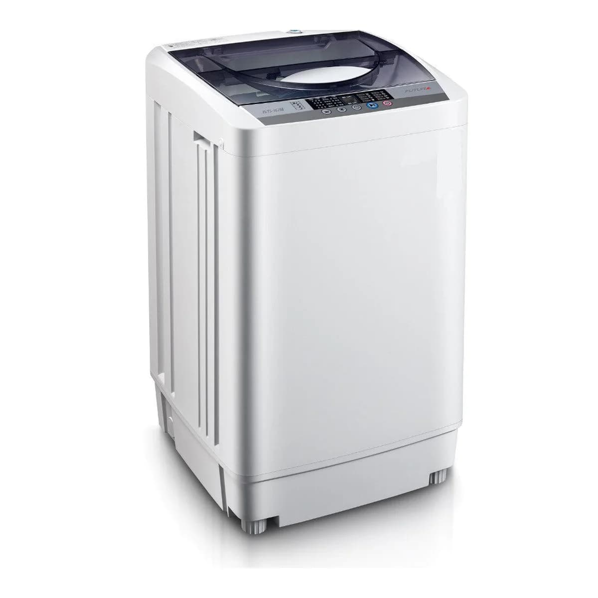 Lavarropas automático carga superior 5 kg Futura FUT5-16788, vista frontal