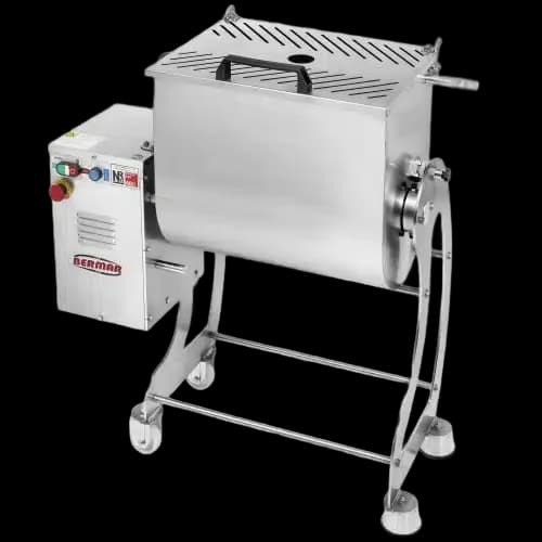 Mezcladoras de Carnes