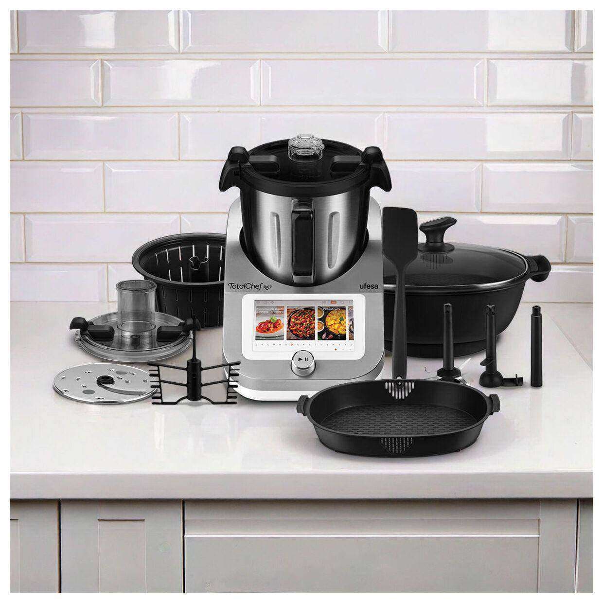 Ufesa TotalChef RK7 robot de cocina rk7-featured-conjunto