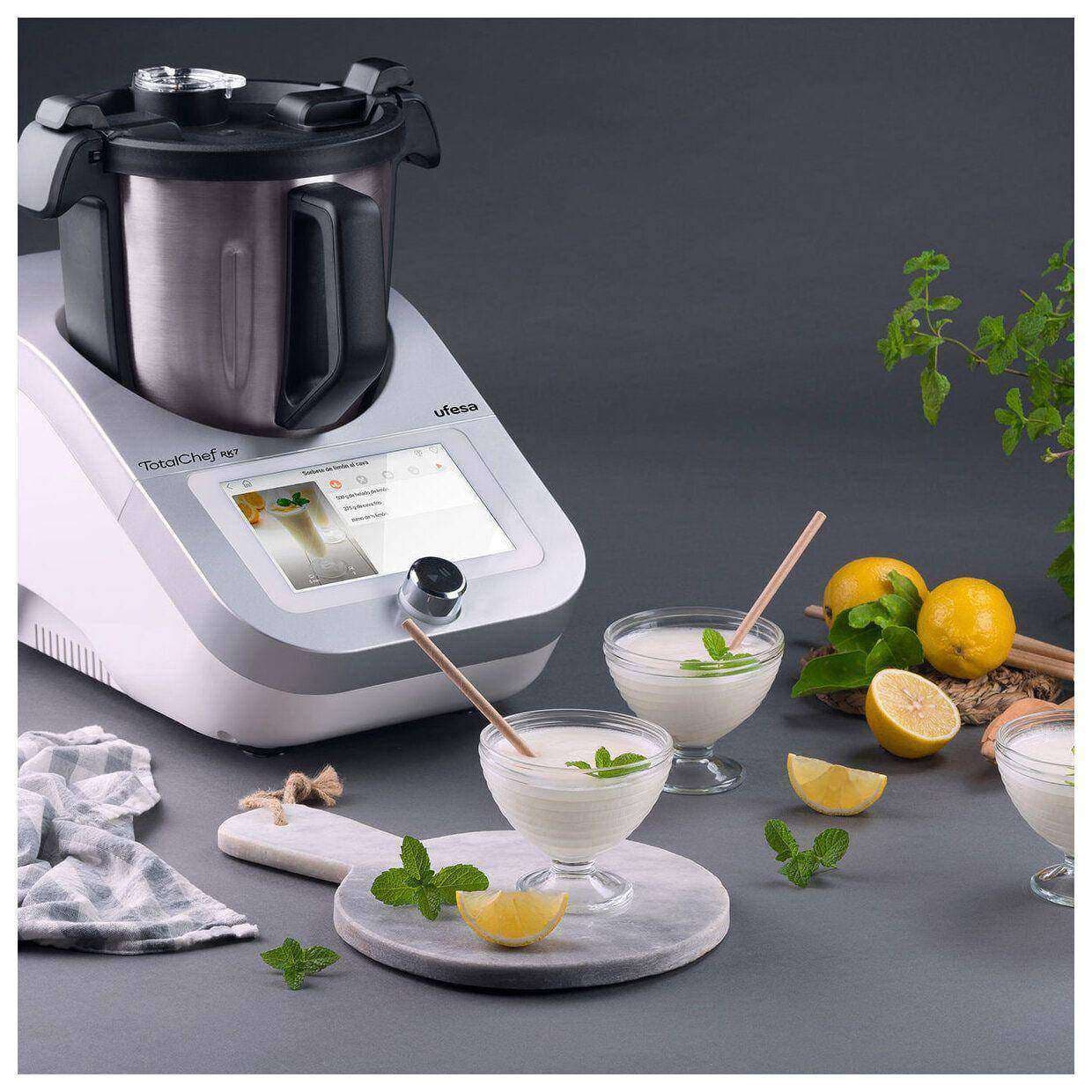 Ufesa TotalChef RK7 robot de cocina rk7-featured-granizado