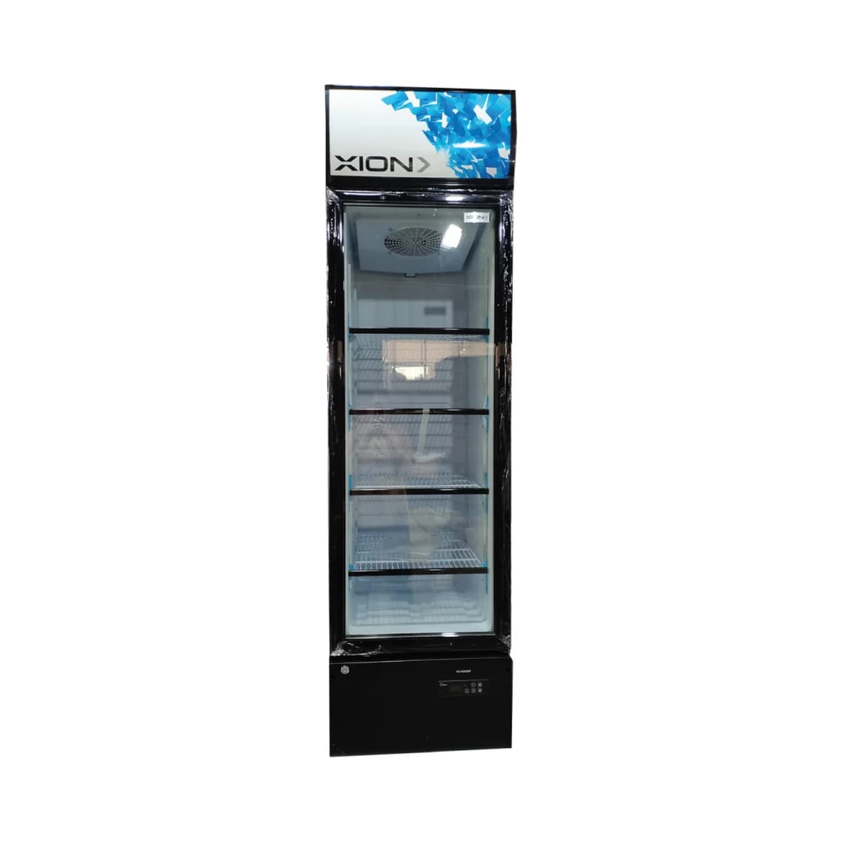 Visicooler XION XI-H340NF, frente foto real