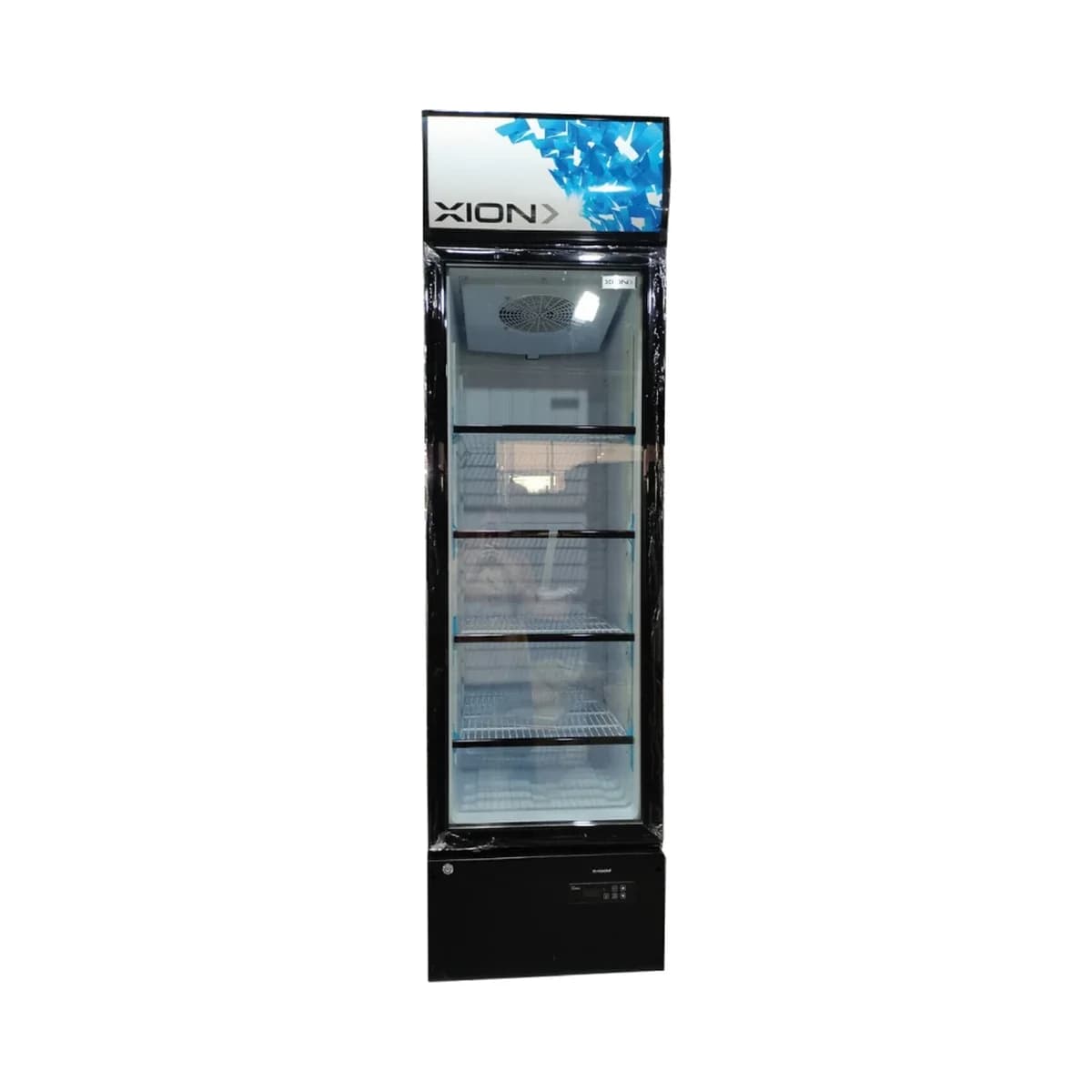 Visicooler XION XI-H340NF, vista frontal