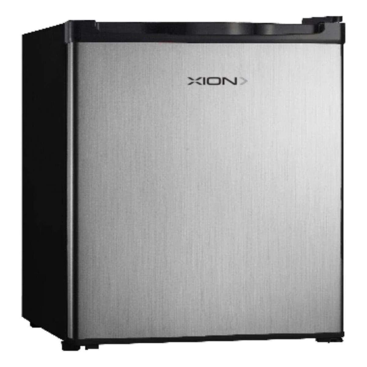 Frigobar 41 litros acero inoxidable XION XI-H50INOX, vista frontal