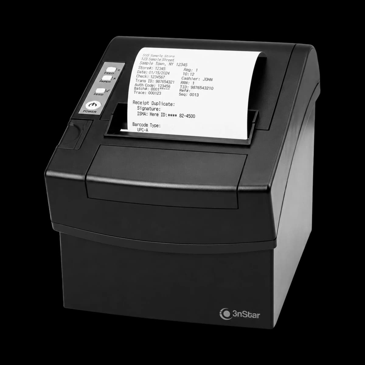 Impresoras Térmicas de Tickets