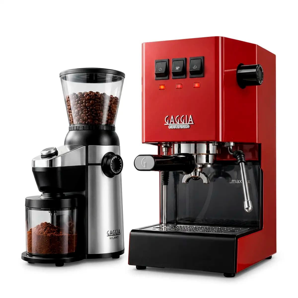 Promo Gaggia Classic Evo + Molinillo