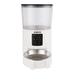 Dispensador de Alimentos para mascotas Smart | Enxuta SSDAENXDMS242