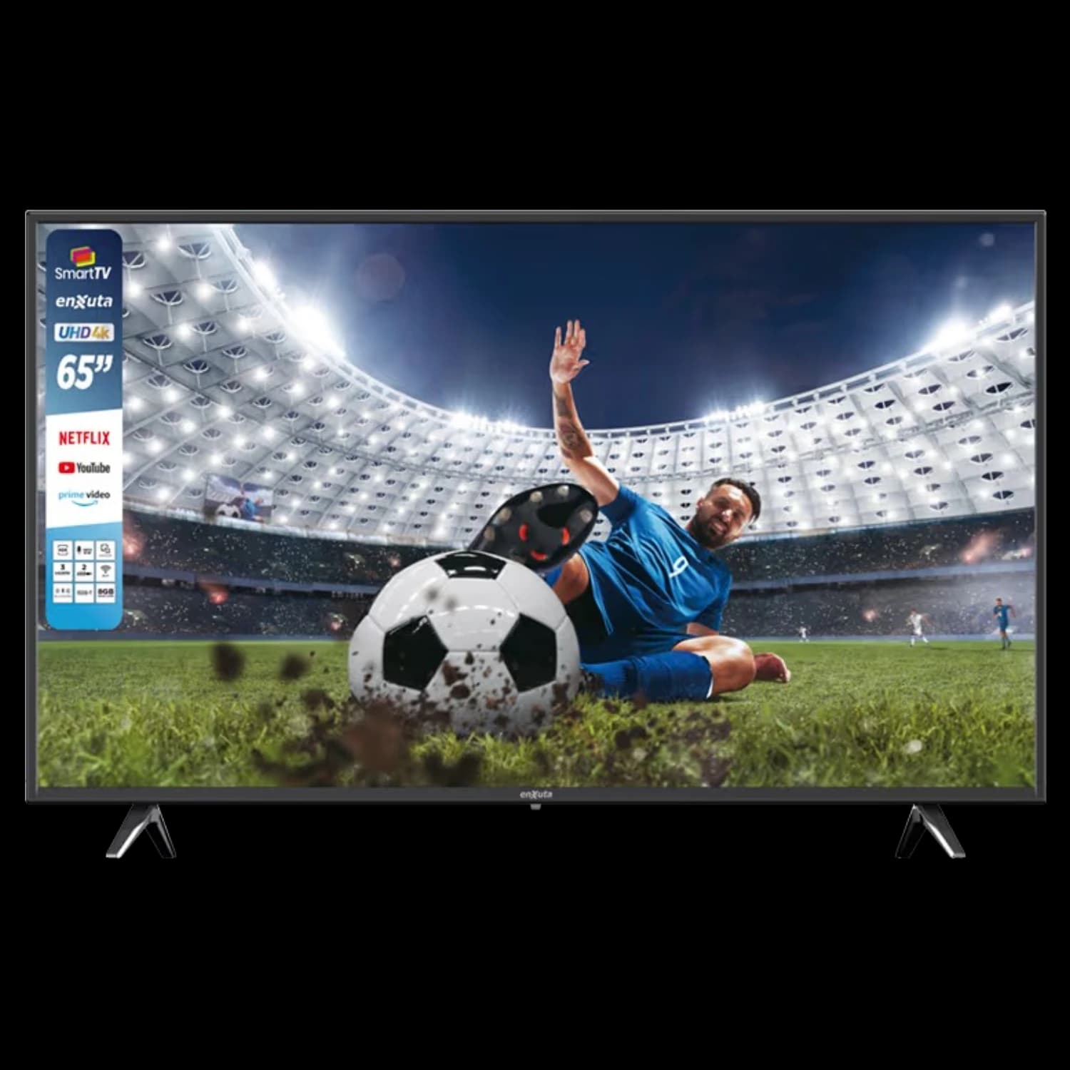 Televisores Smart Baudin