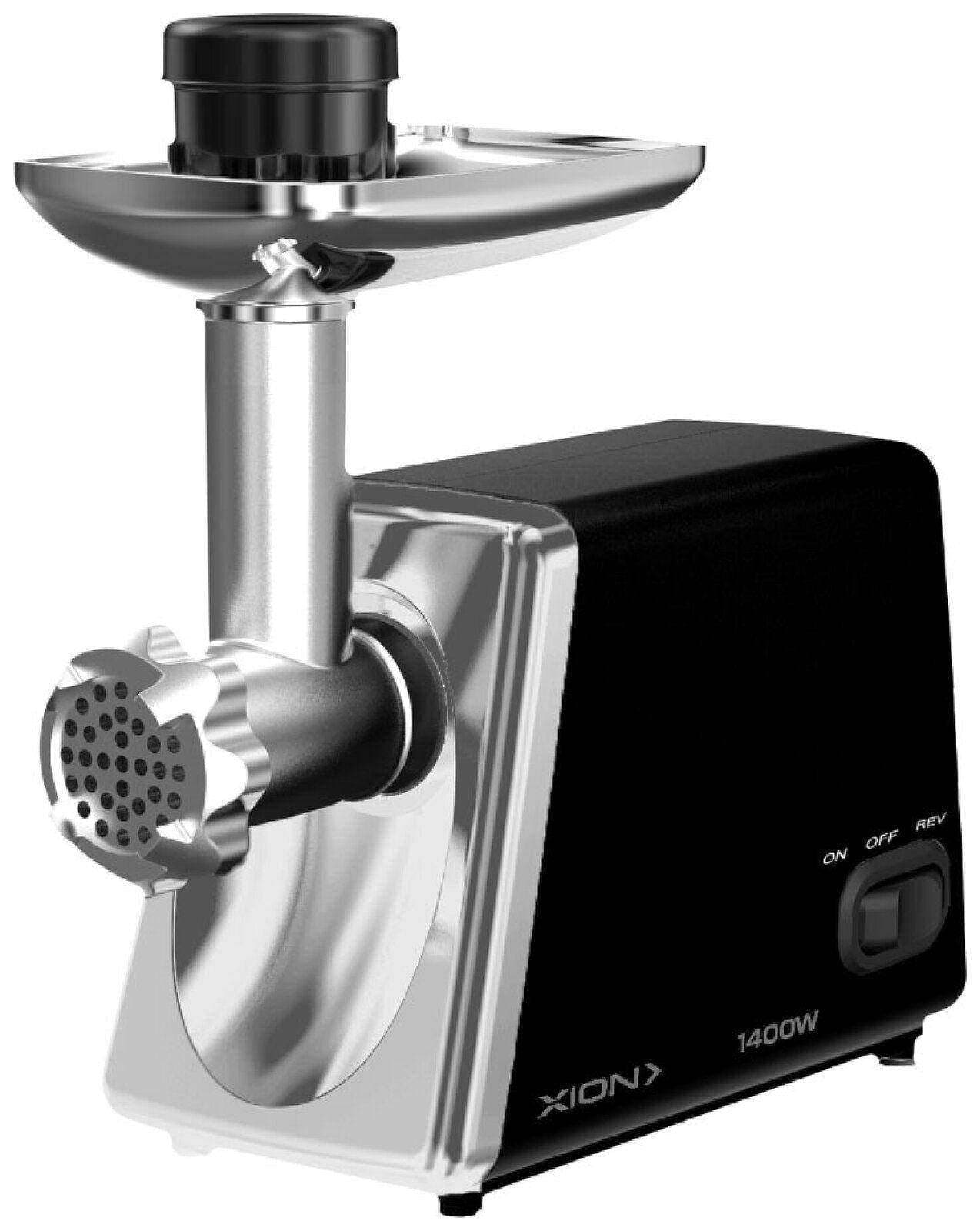 Picadora de carne 1400w | XION XI-PICMEAT imagen 1