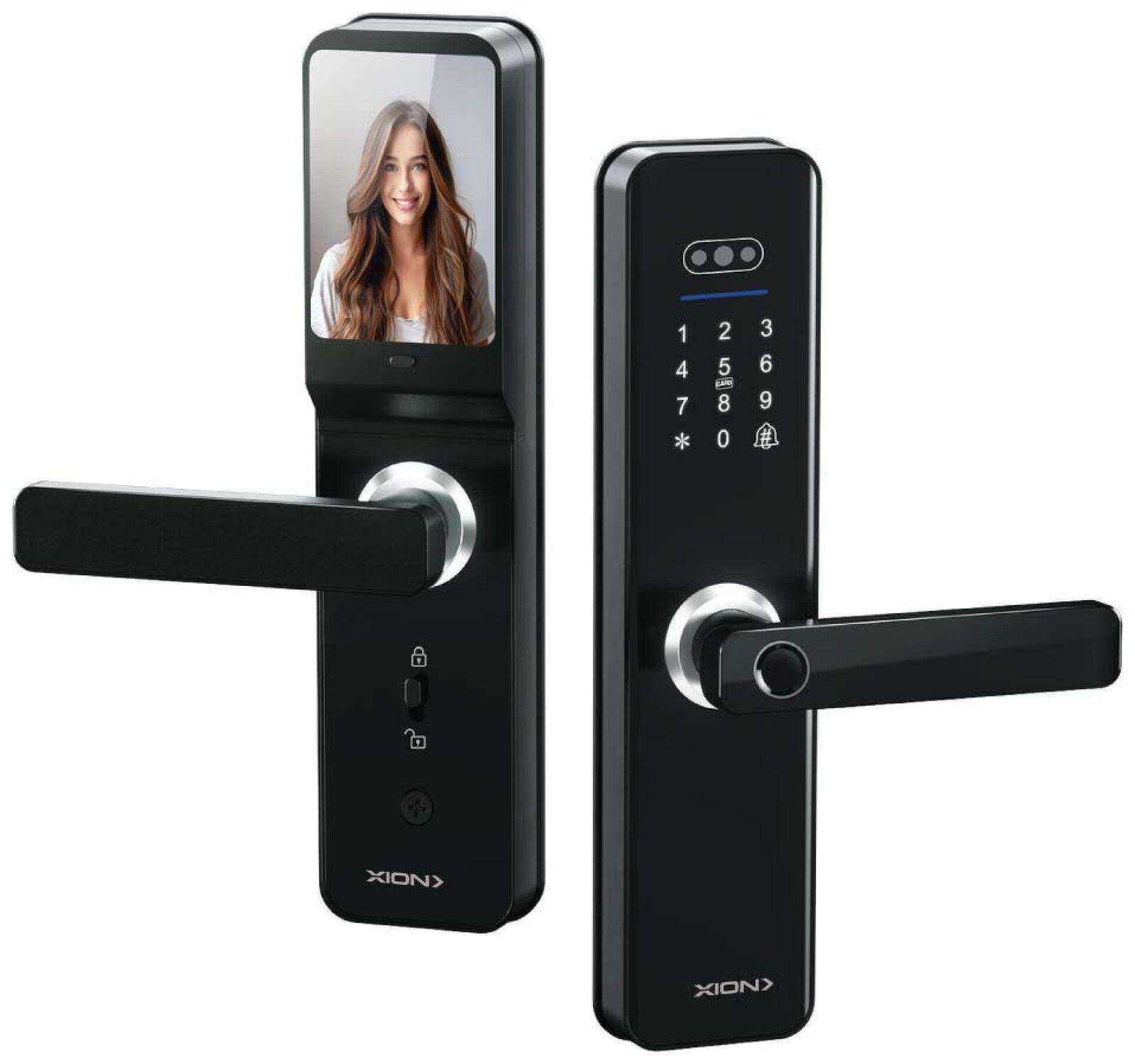 Cerradura smart desbloqueo dactilar | XION XI-SL60 imagen 1