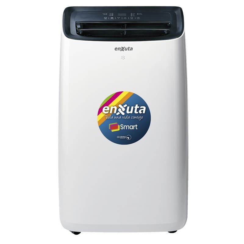 Aire acondicionado portátil 12.000 BTU frío y calor | Enxuta AAENXP3S-12000