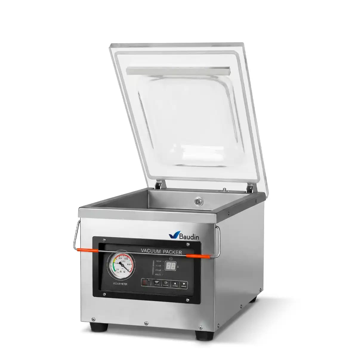 Envasadora al vacio unique DZ260