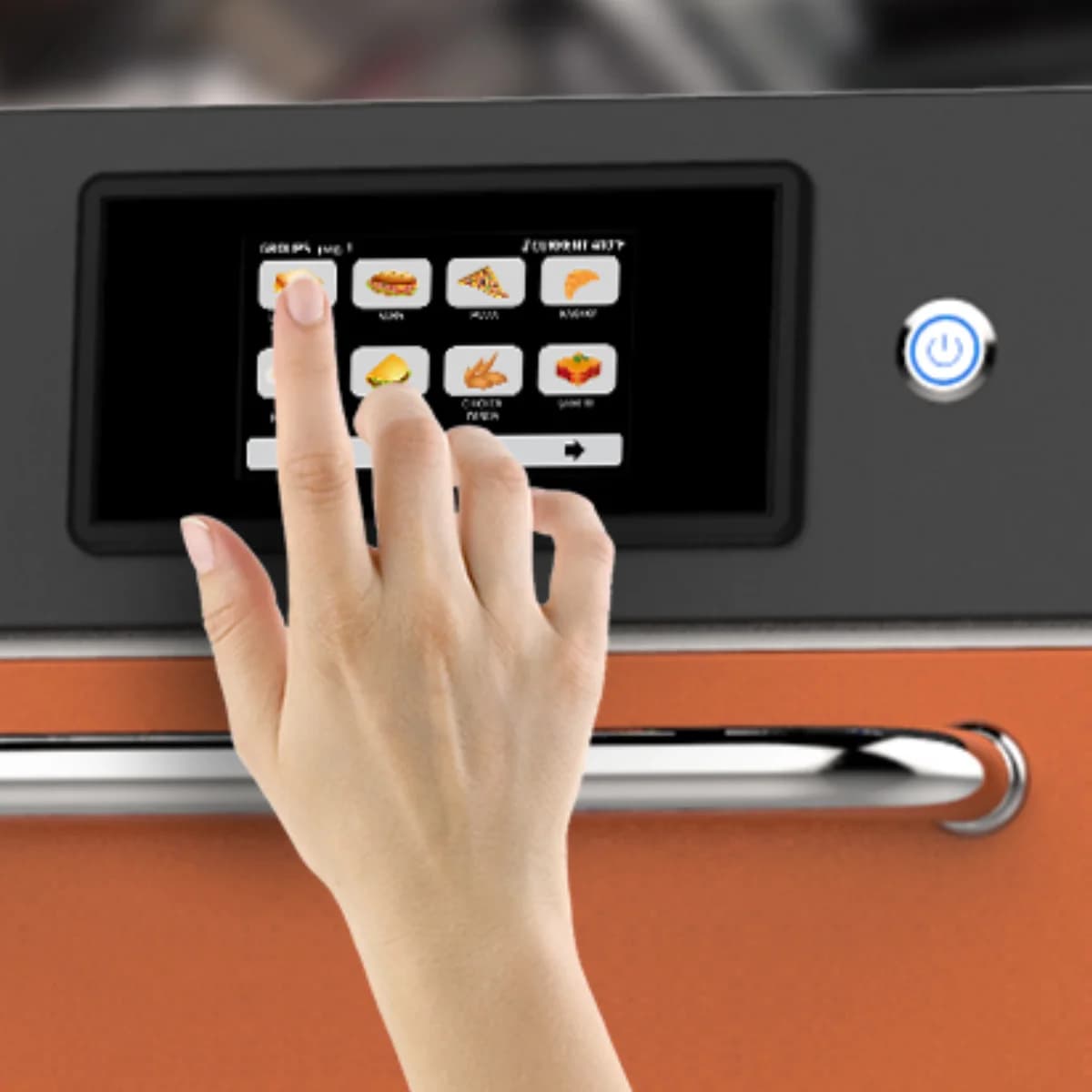 Horno Ultra Rapido Copa Express