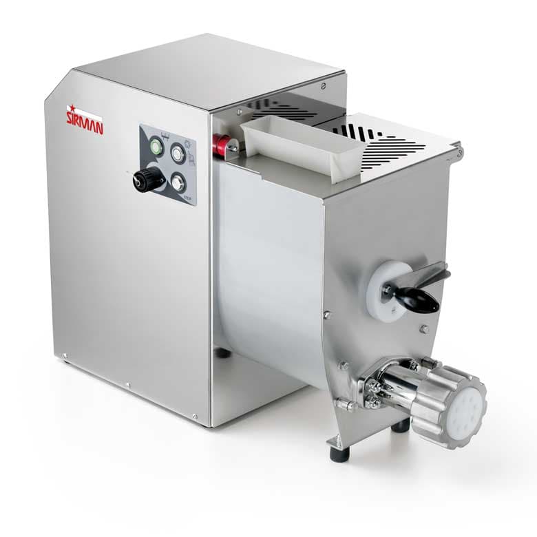 Máquina extrusora de pasta 8,4 kg/h | Sirman Concerto 5
