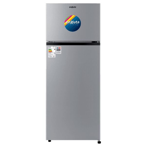 Heladera Enxuta 205 litros silver RENX16200SFHS-1