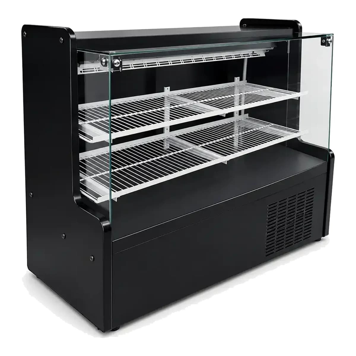Vitrina Rrefrigerada 1,20 m Klima DBS1200F, vista frontal