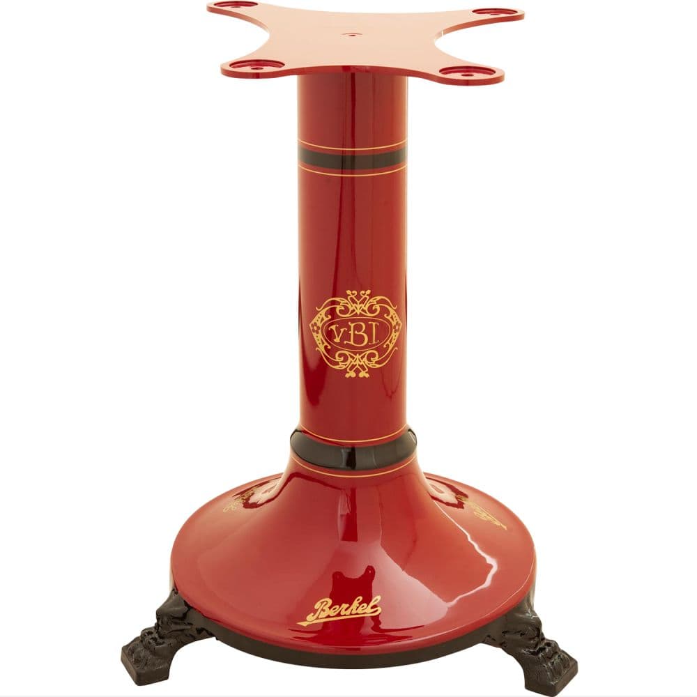 Pedestal para cortadora a volante | Berkel