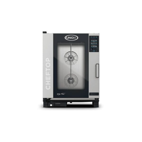 Horno combinado Unox CHEFTOP MIND.Maps PLUS 10 bandejas GN 1/1
