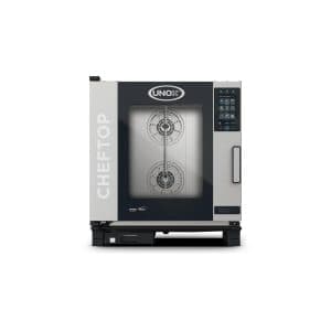 Horno combinado Unox CHEFTOP MIND.Maps PLUS 7 bandejas GN 1/1