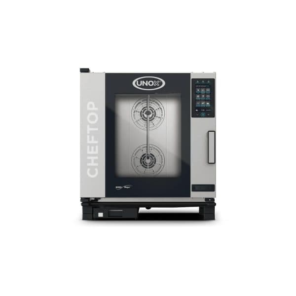 Horno combinado Unox CHEFTOP MIND.Maps PLUS 7 bandejas GN 1/1