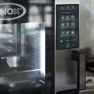 Horno combinado Unox CHEFTOP MIND.Maps PLUS 7 bandejas GN 1/1