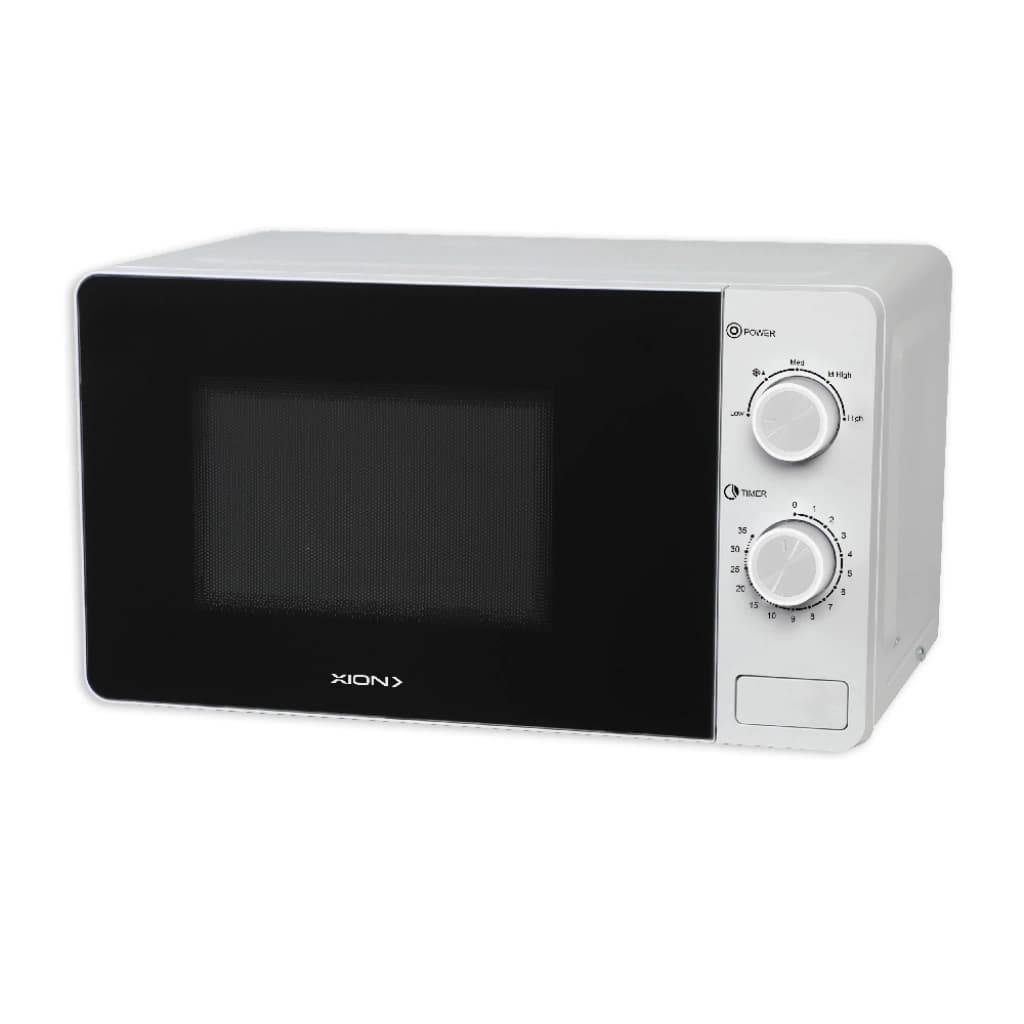 Horno microondas 20 litros inox 700W | Xion XI-MW24