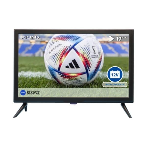 Televisor LED 19" HD 12V | XION XI-LED19i