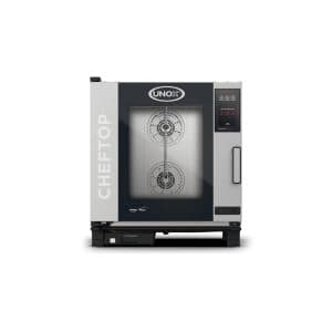 Horno combinado Unox CHEFTOP MIND.Maps ONE 7 bandejas GN 1/1