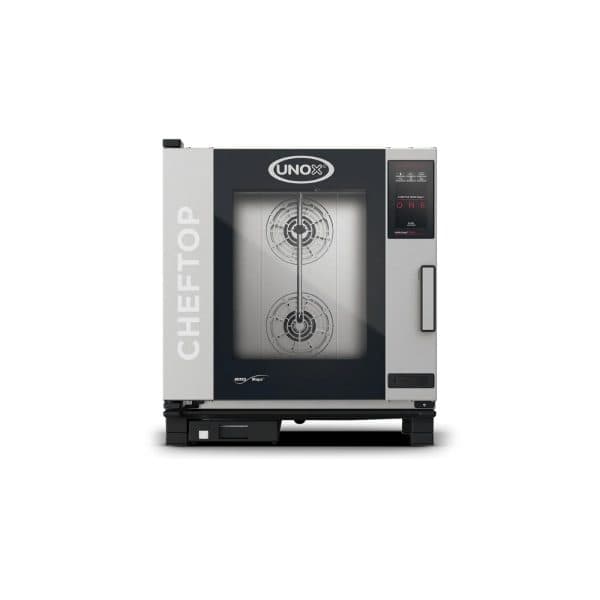 Horno combinado Unox CHEFTOP MIND.Maps ONE 7 bandejas GN 1/1