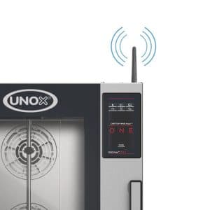 Horno combinado Unox CHEFTOP MIND.Maps ONE 7 bandejas GN 1/1