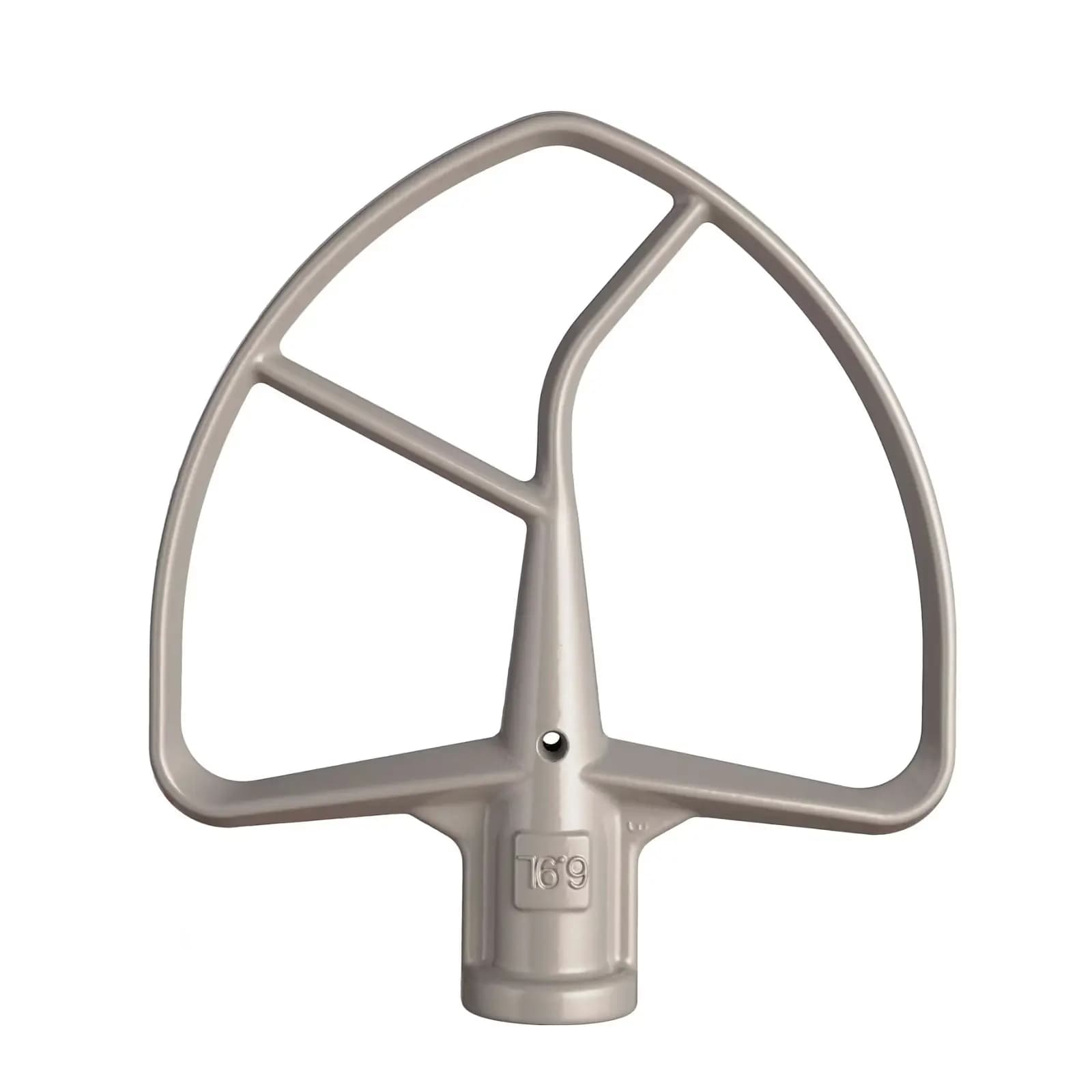 Batidor Plano para Bowl-Lift 6,6 y 6,9 L | KitchenAid 5K7FB