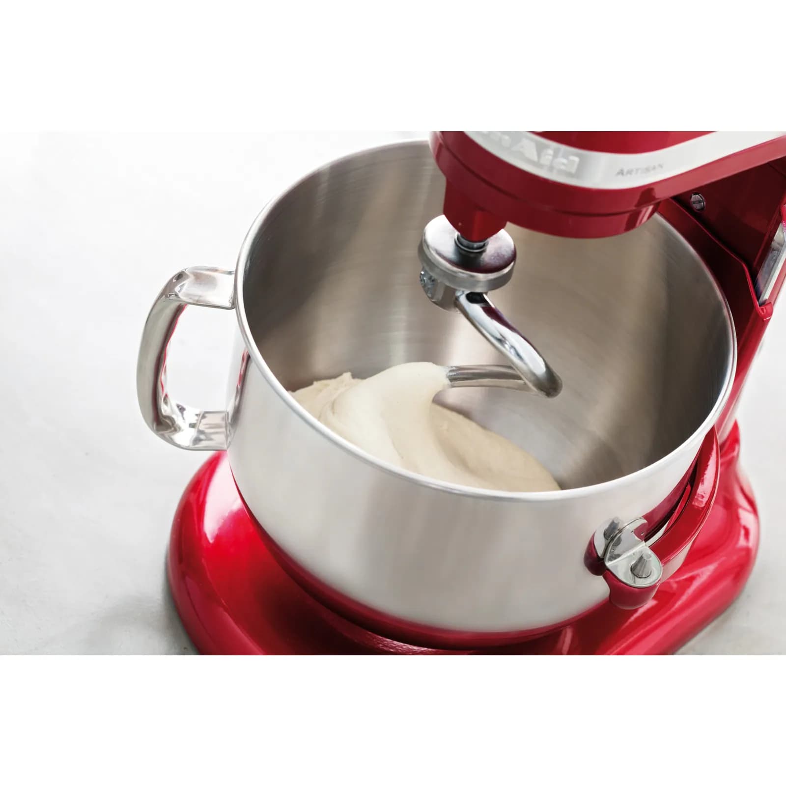 Gancho Amasador de Acero Inoxidable Bowl-Lift | KitchenAid 5K7SDH