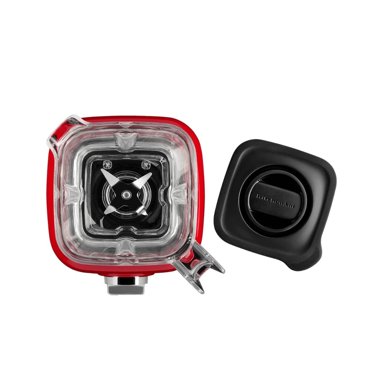 Licuadora de Vaso K150 1,4 L | KitchenAid Roja