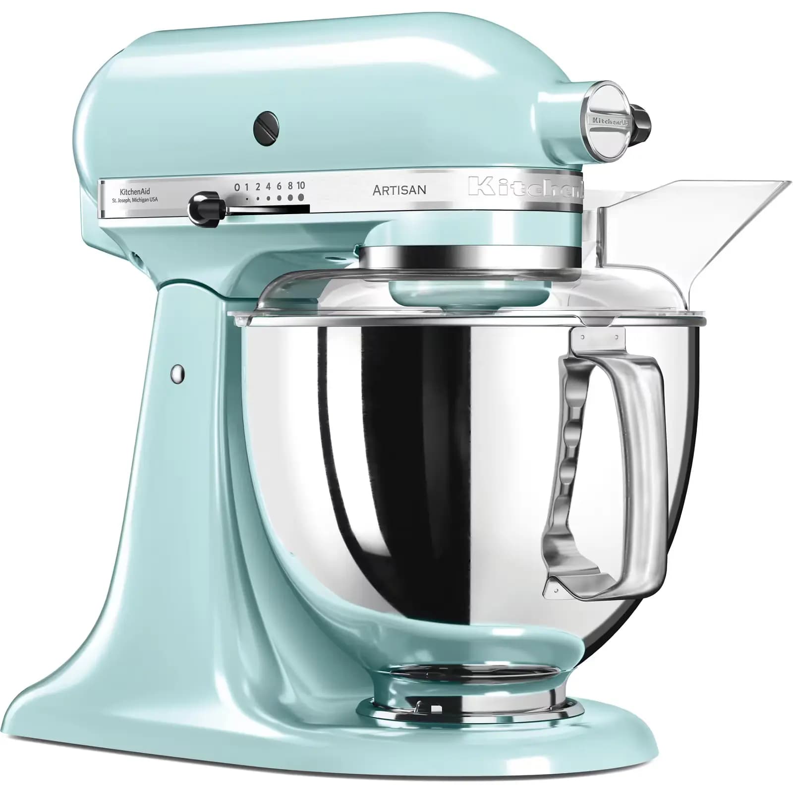 Batidora Planetaria 4,8 L | KitchenAid Artisan Hielo