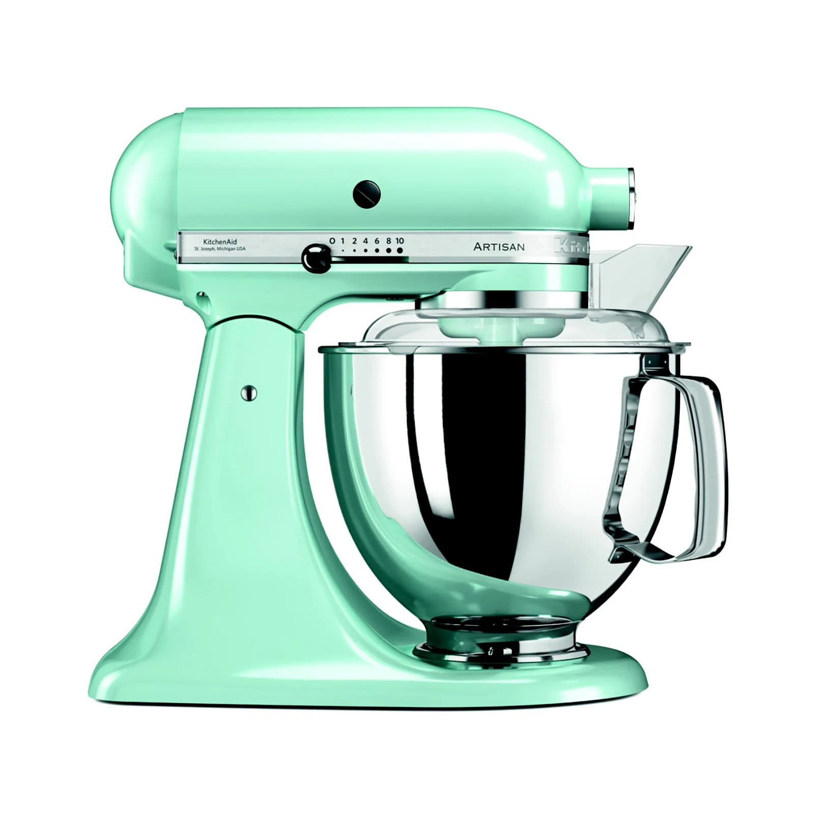 Batidora Planetaria 4,8 L | KitchenAid Artisan Hielo