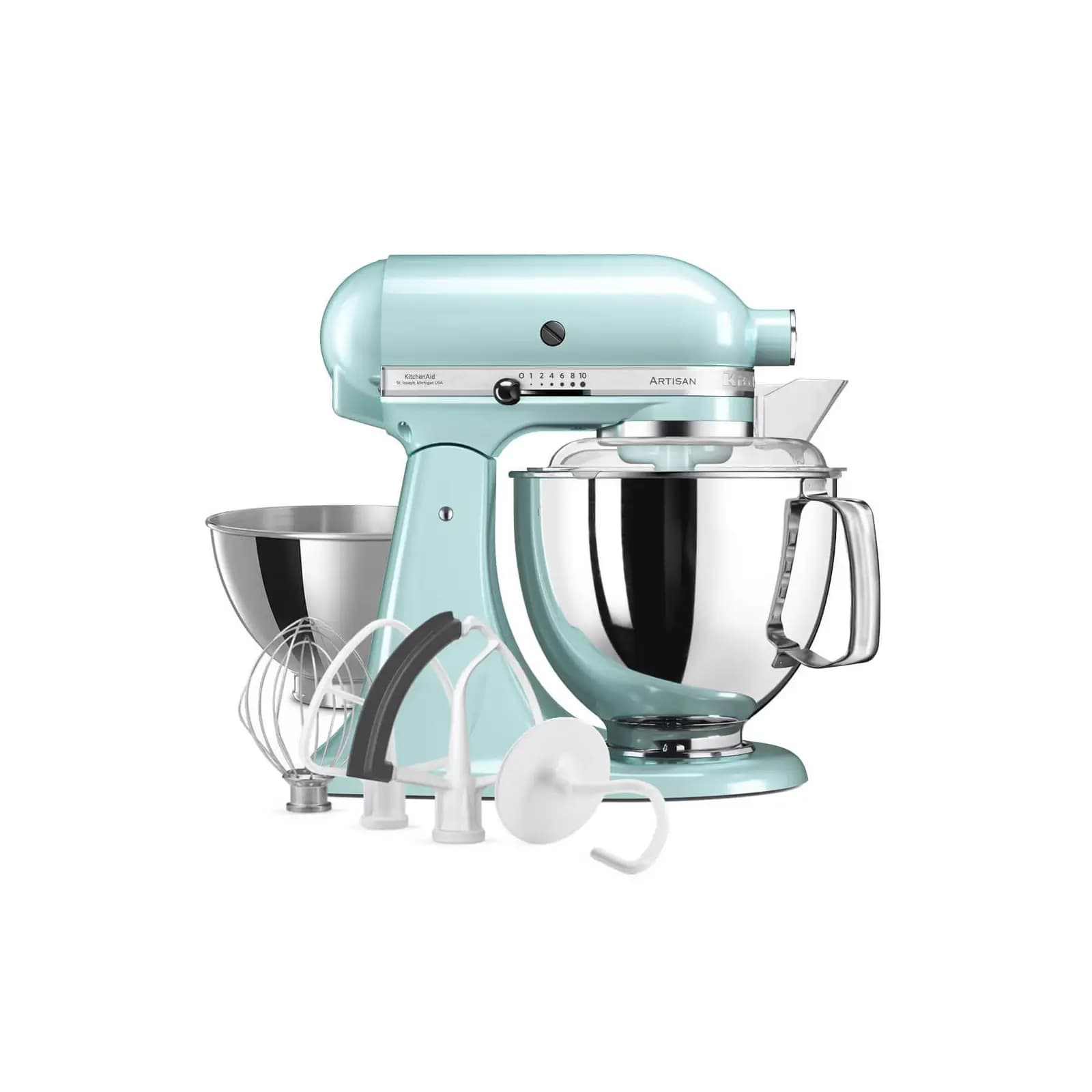 Batidora Planetaria 4,8 L | KitchenAid Artisan Hielo