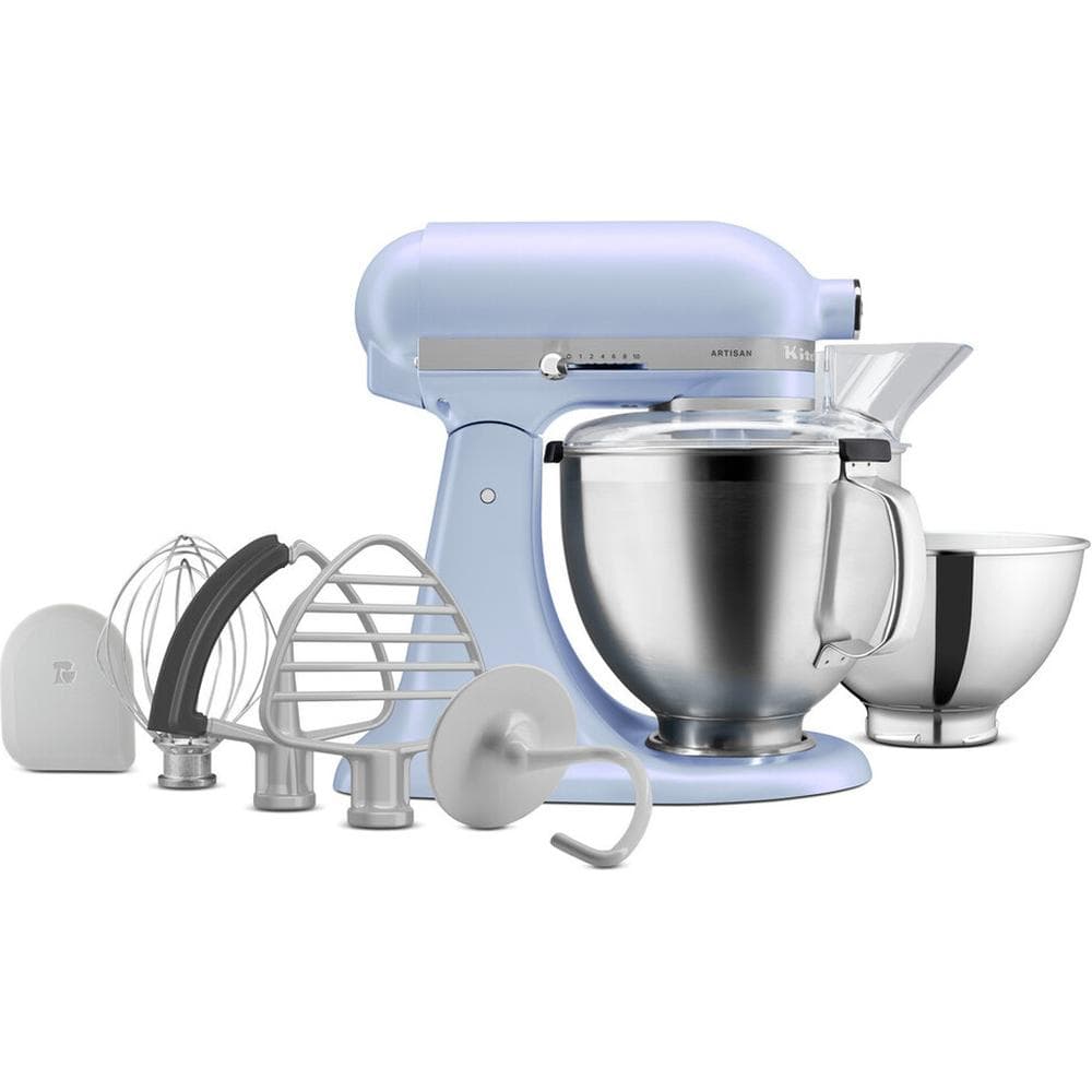 Batidora Planetaria 4,7 L | KitchenAid Artisan Blue Salt