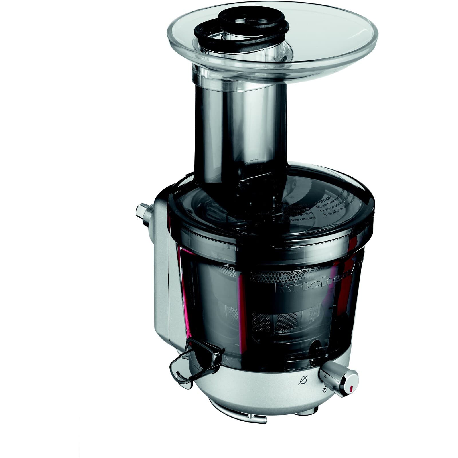 Accesorio Extractor de Jugos Slow Juicer | KitchenAid 5KSM1JA