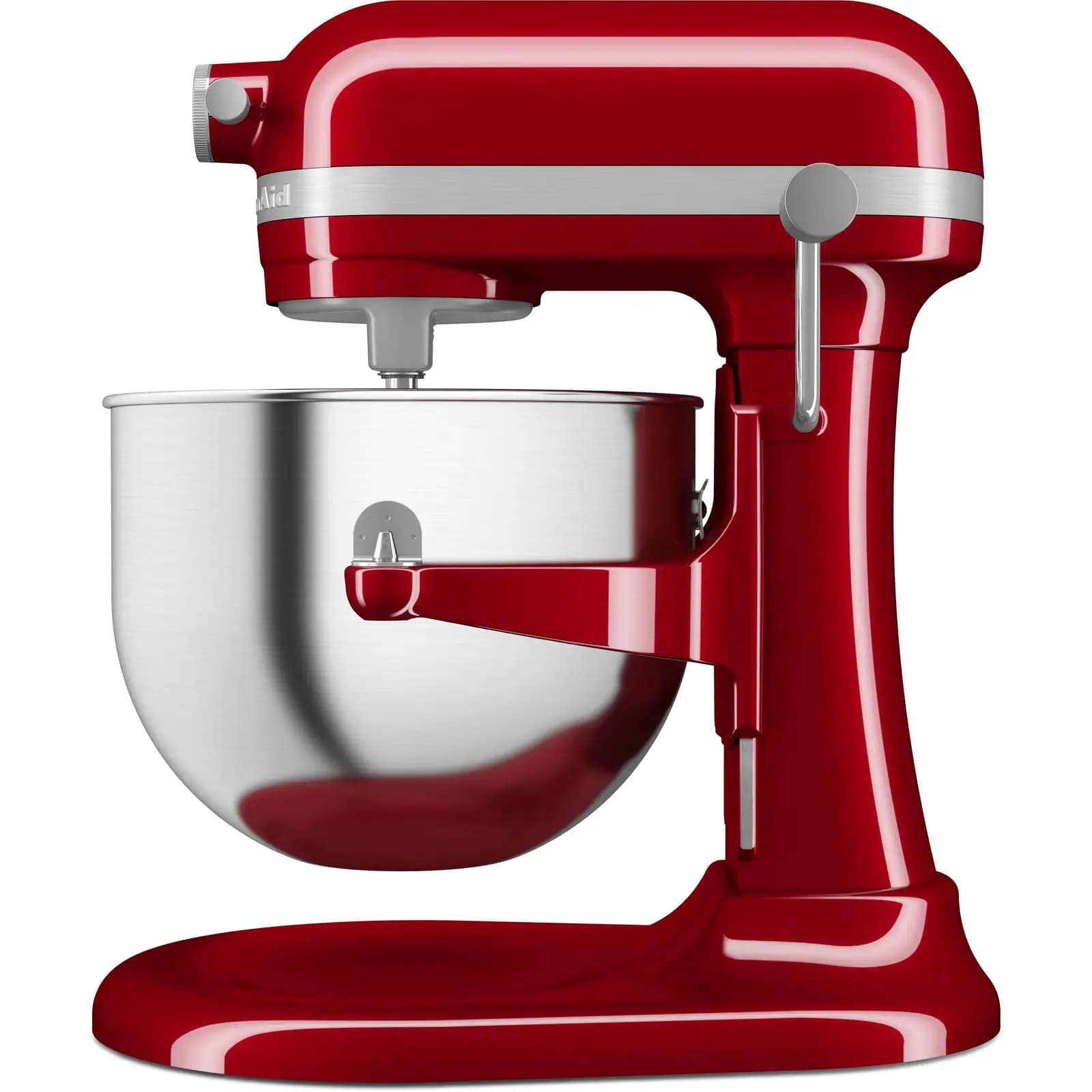 Batidora Planetaria Bowl-Lift 6,6 L | KitchenAid Heavy Duty Roja