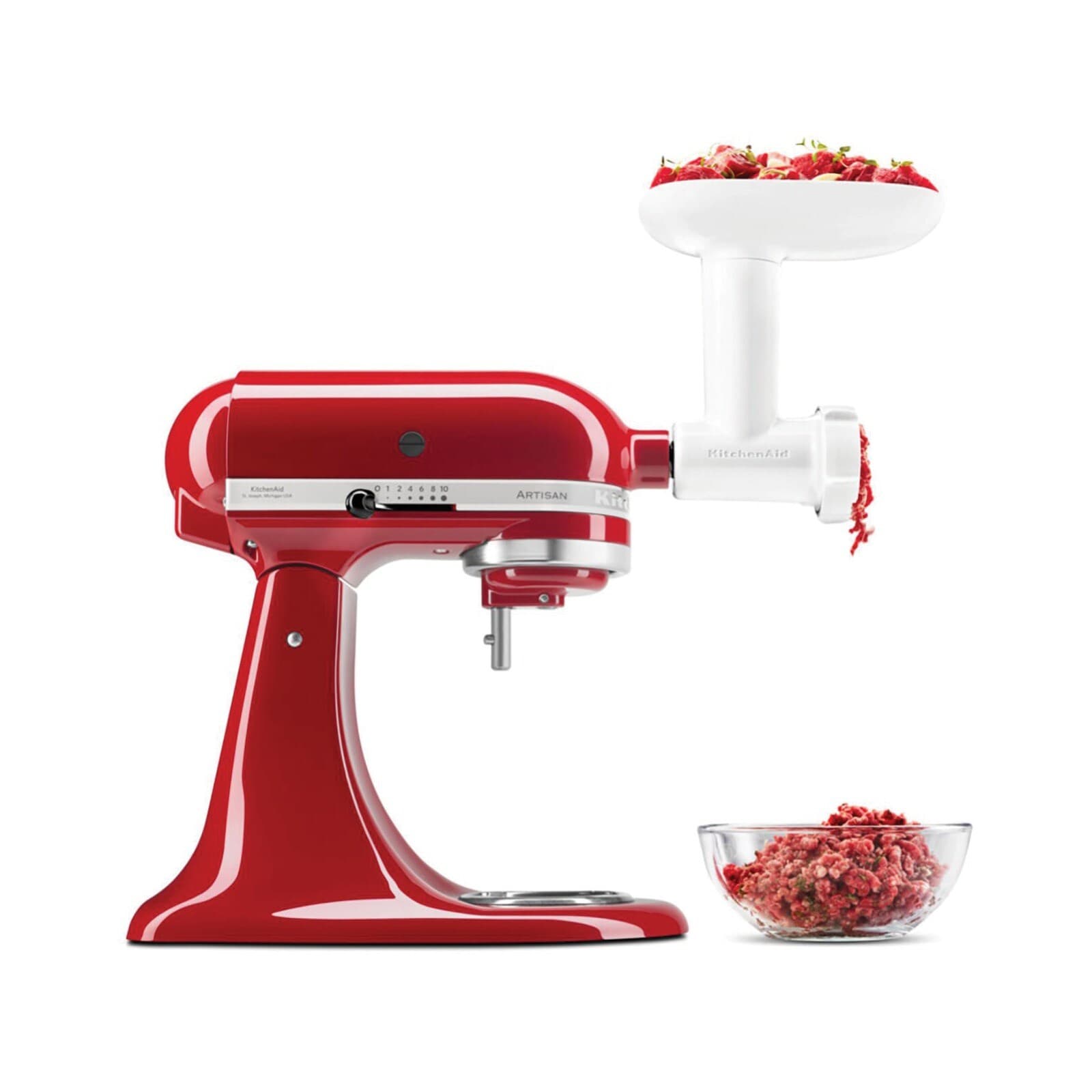 Accesorio Picador de Carne | KitchenAid 5KSMFGA