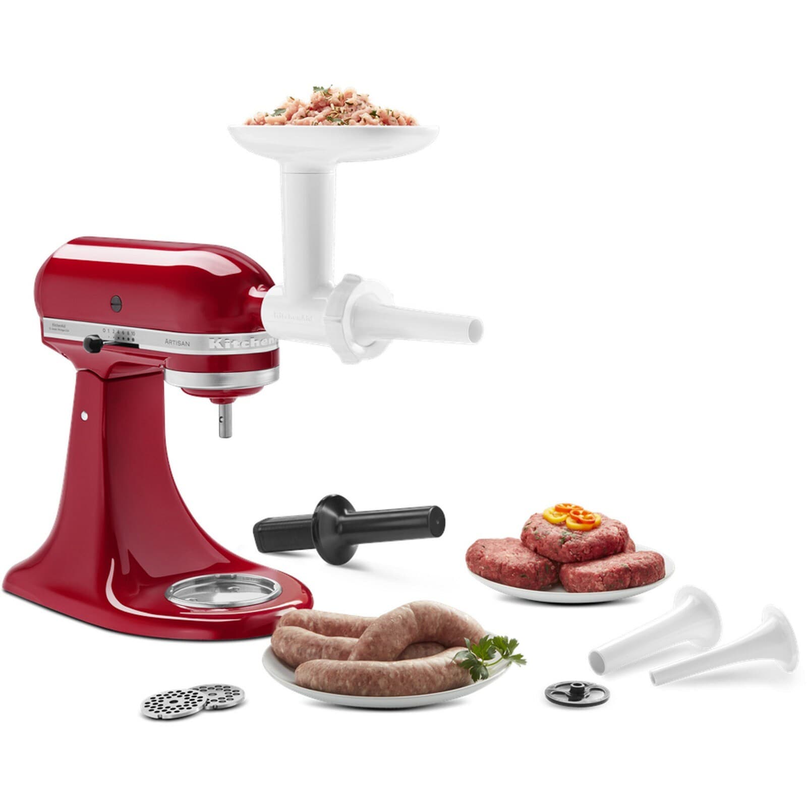 Accesorio Picador de Carne | KitchenAid 5KSMFGA