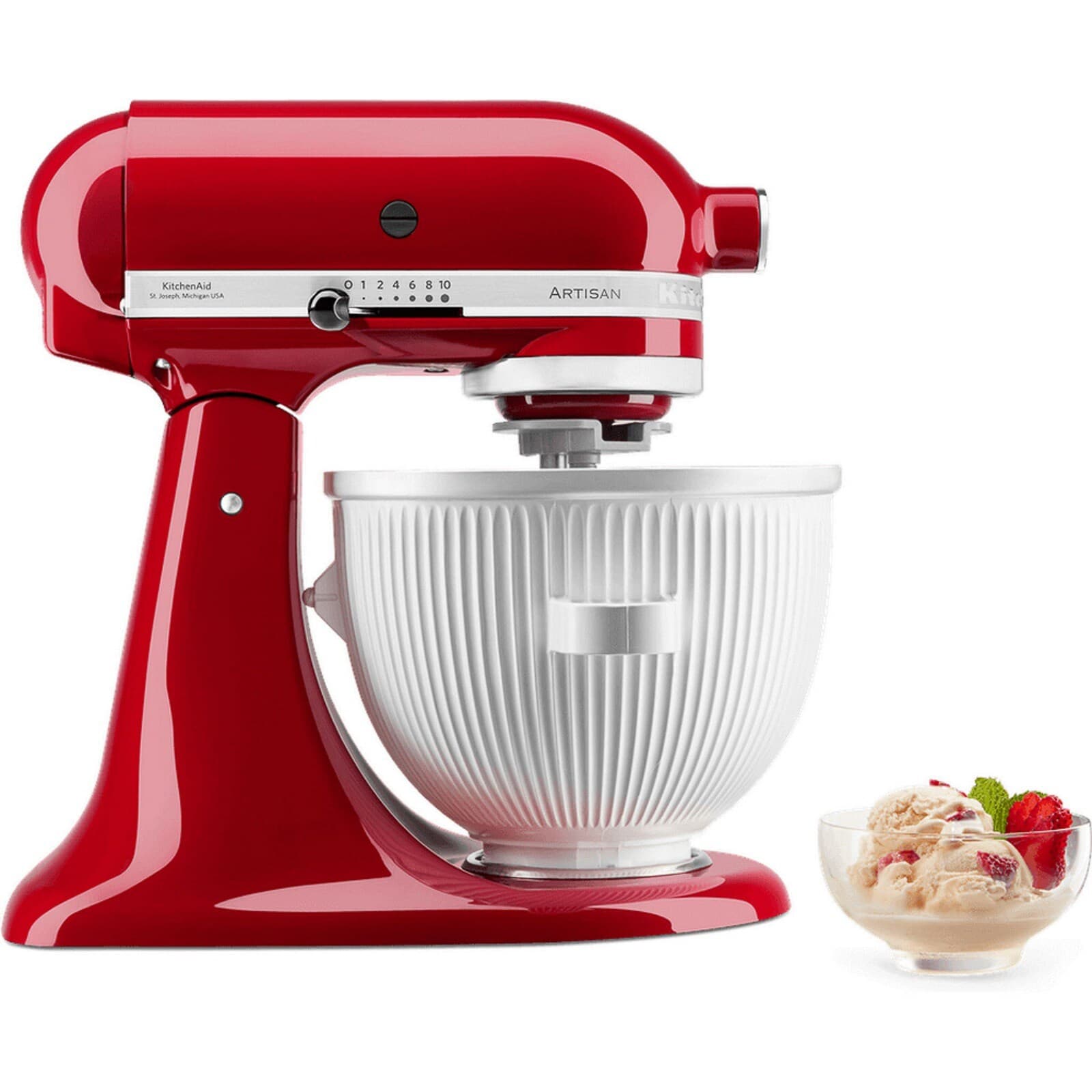 Accesorio Heladera 1,9 L | KitchenAid 5KSMICM
