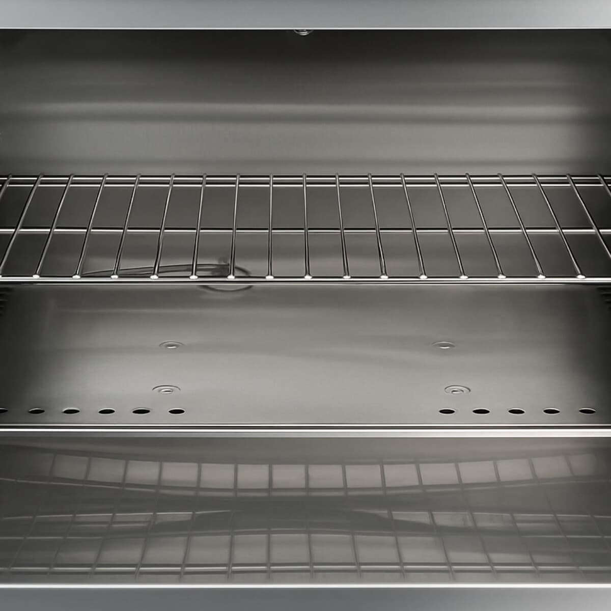 Horno estático a gas GN 1/1 6.000 W acero inoxidable | Arisco GO722