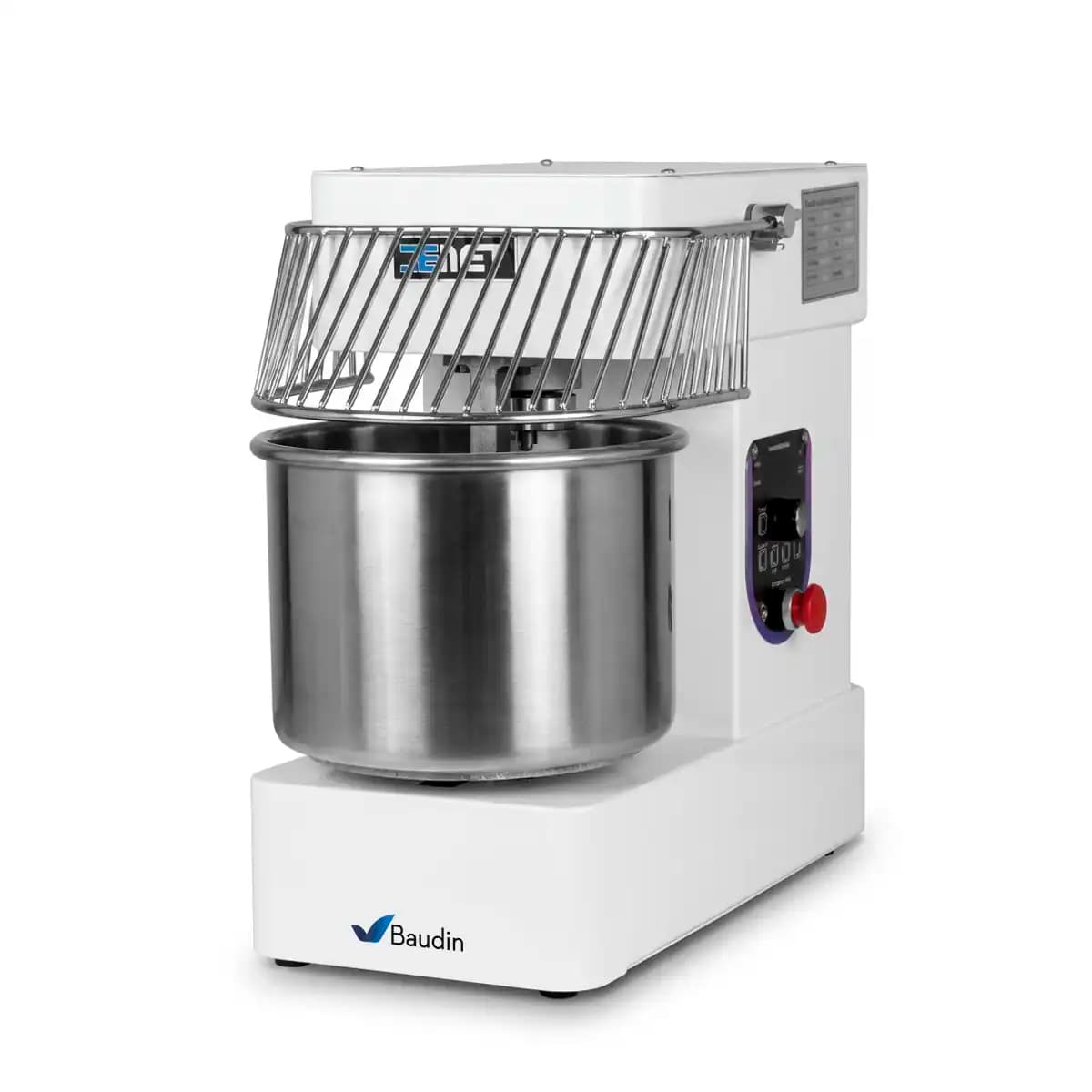 Amasadora h10 demet