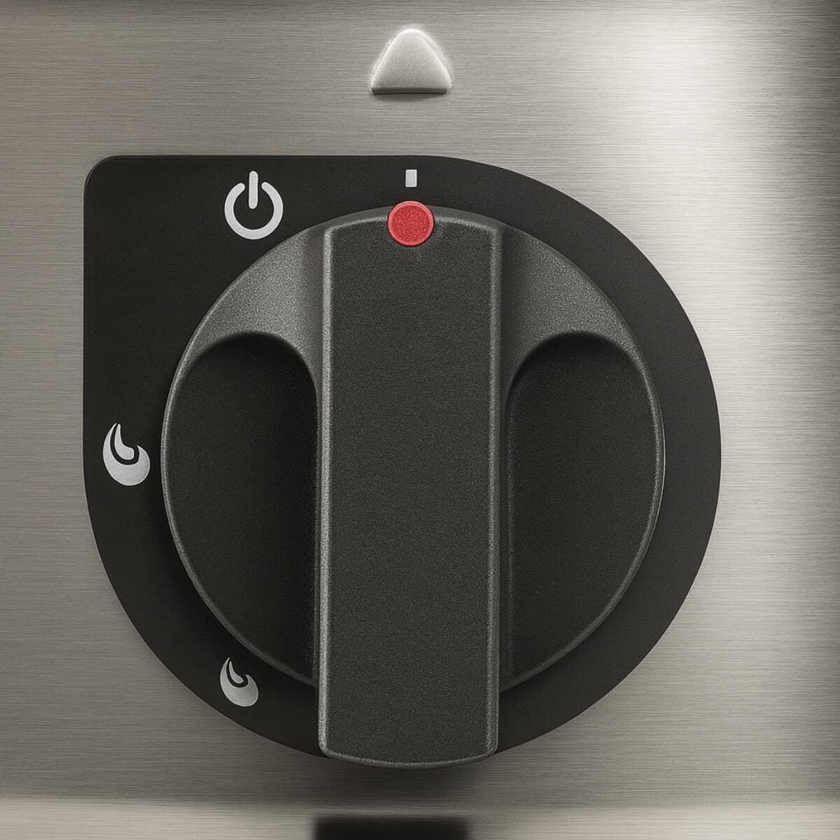 Anafe 4 fuegos HP a gas con base 80 cm | Berto's G7F4M