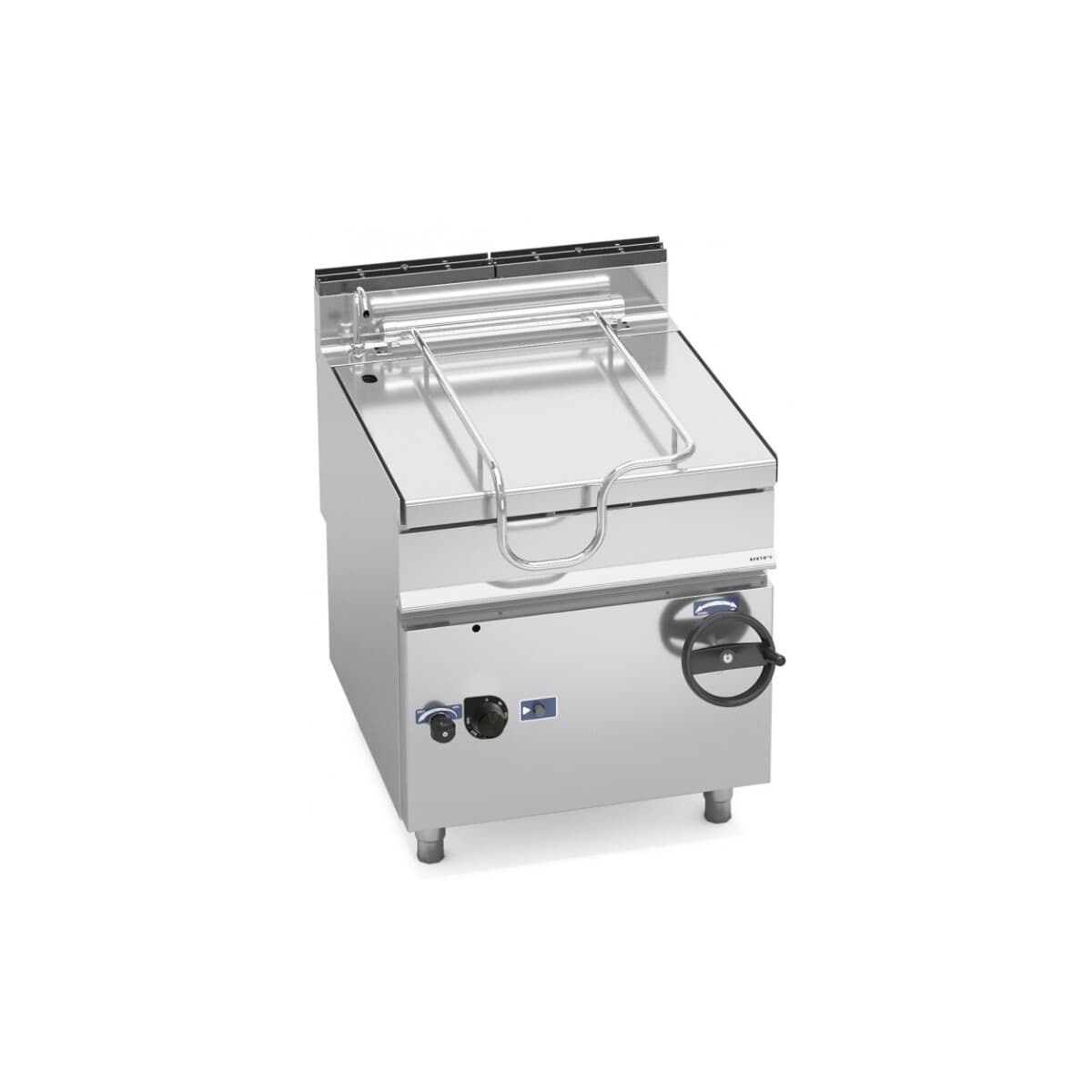 Sartén basculante a gas 80 lts serie 900 | Berto's G9BR8-I
