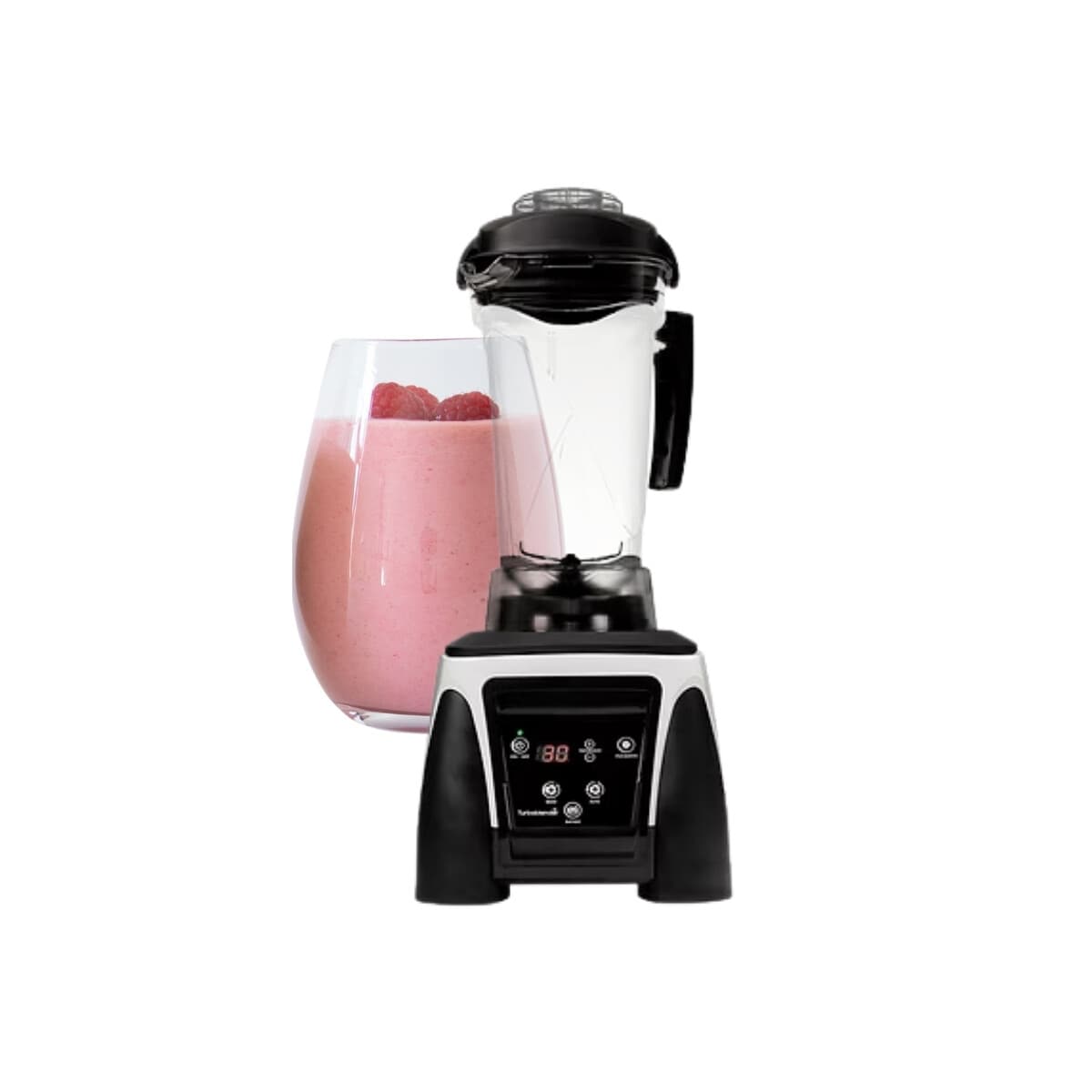 Licuadora profesional 2 litros 2200 W 4 HP | Turboblender TB-020